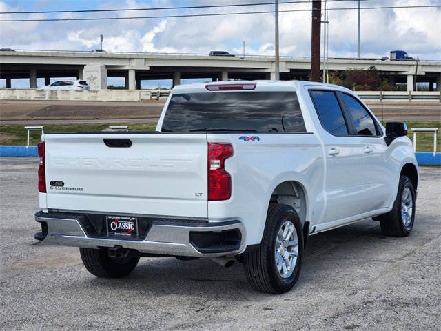 Used 2023 Chevrolet Silverado 1500 LT image 7