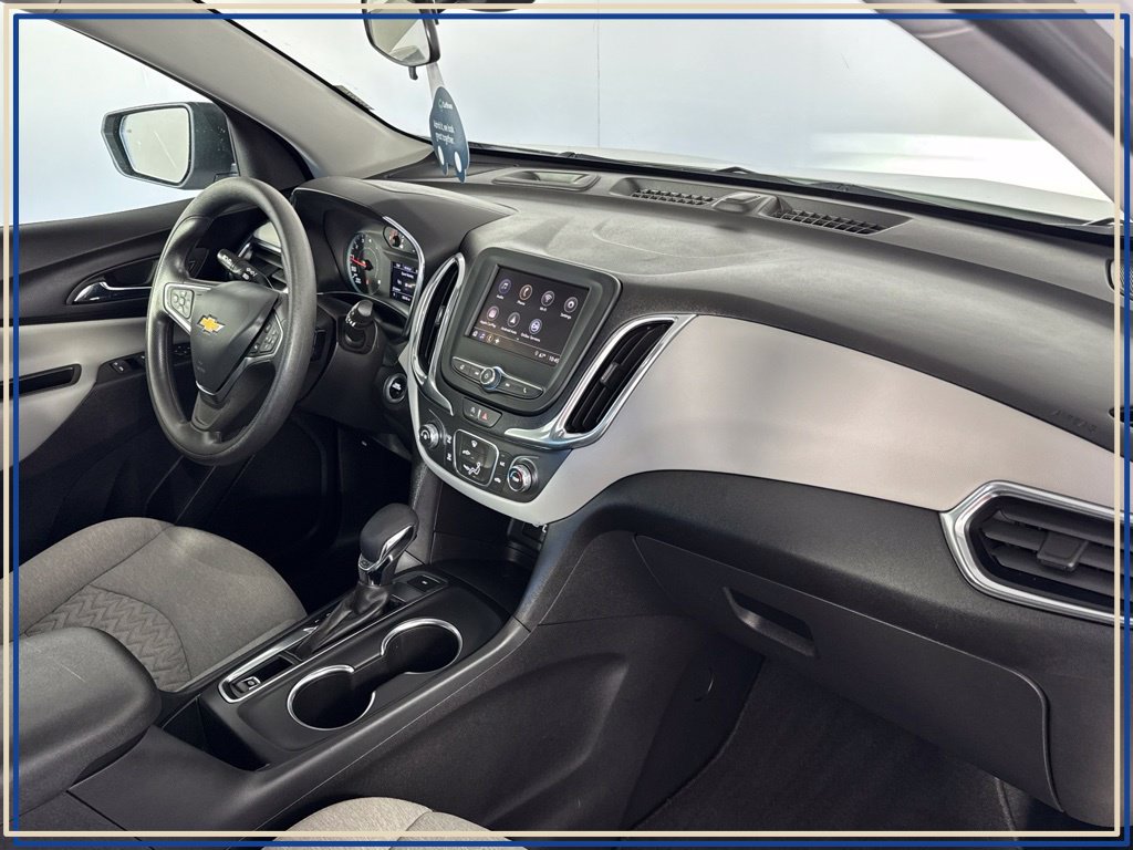 Certified 2024 Chevrolet Equinox LS AWD/4WD image 47