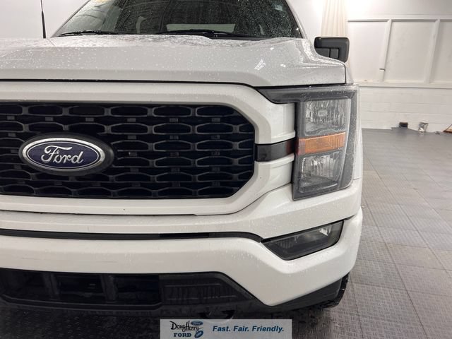 Used 2023 Ford F150 XL w/ STX Appearance Package AWD/4WD image 11