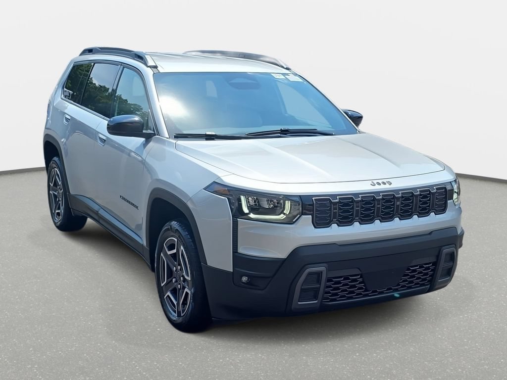 New 2026 Jeep Cherokee Limited AWD/4WD image 3