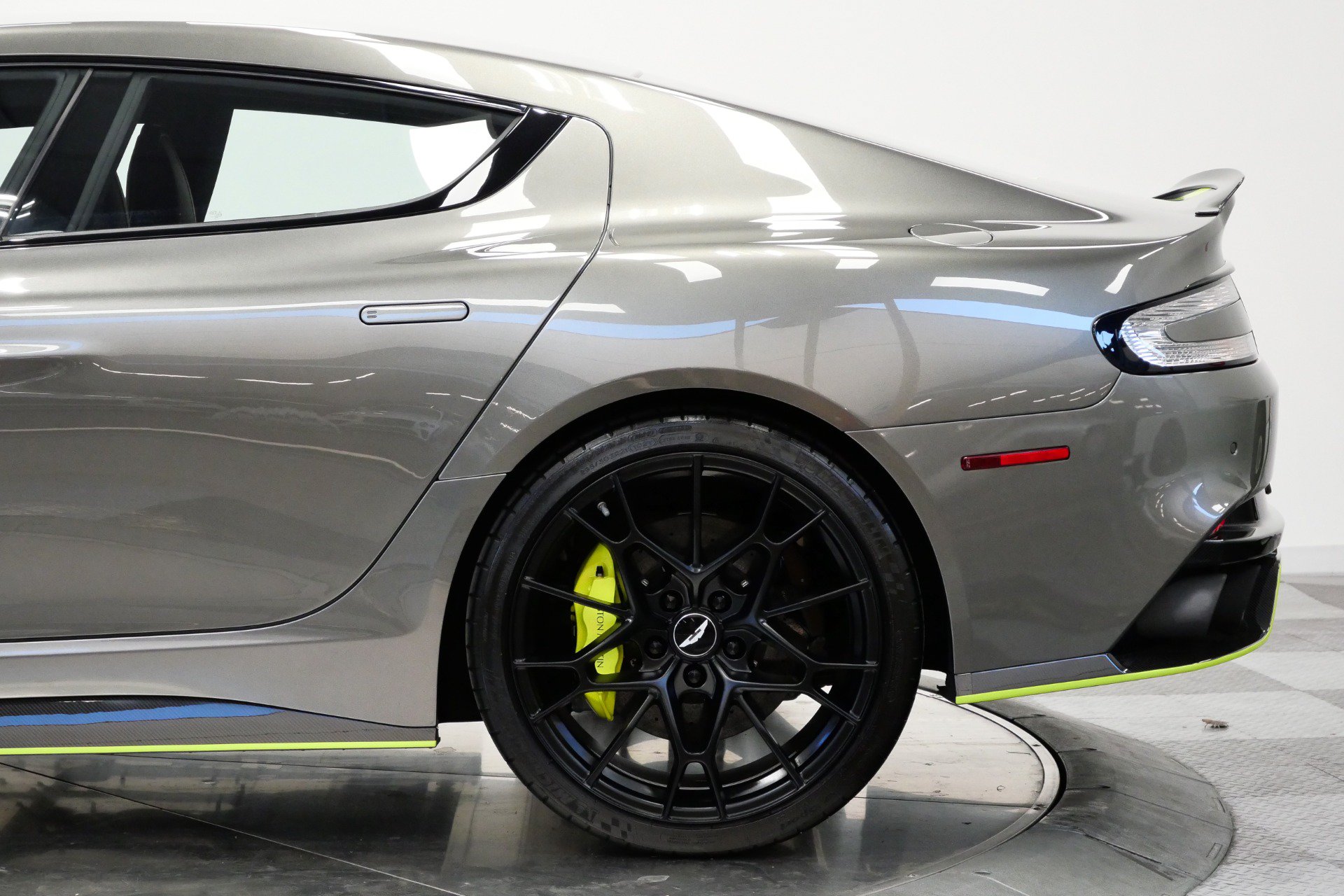 Used 2019 Aston Martin Rapide AMR RWD image 63