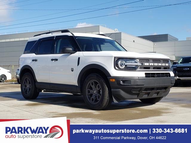 Used 2024 Ford Bronco Sport Big Bend w/ Convenience Package