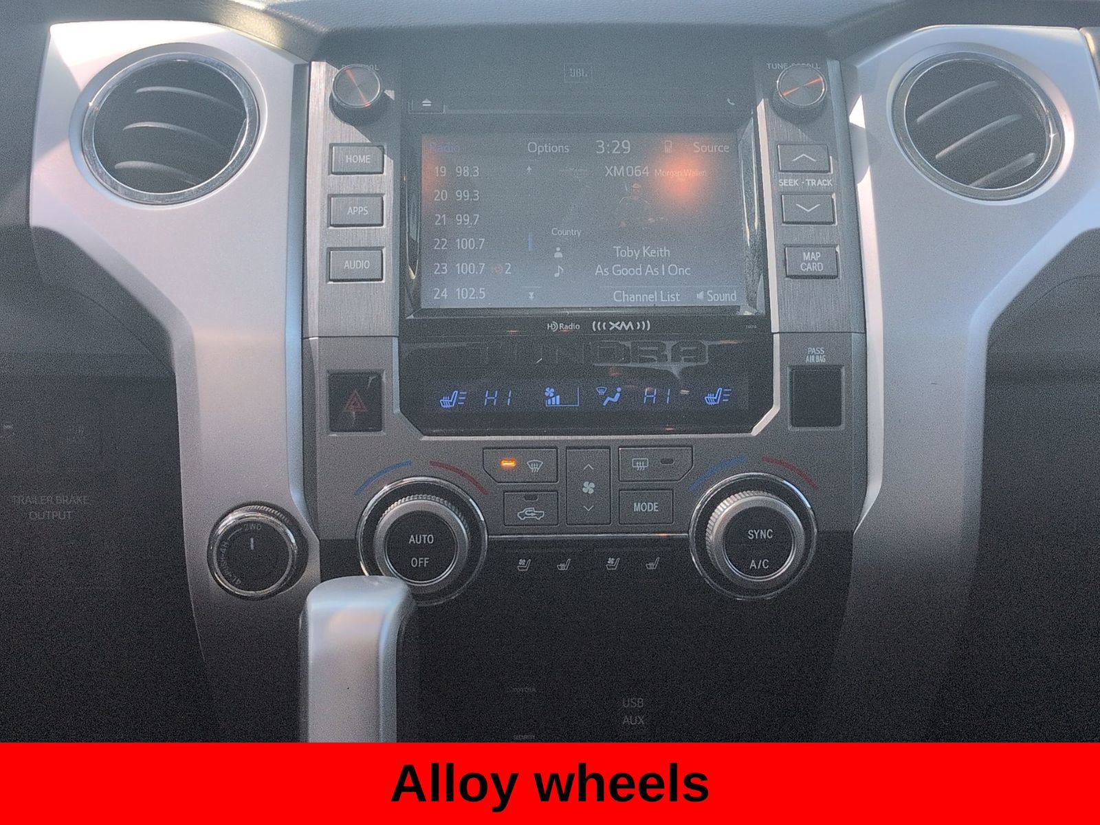 Used 2018 Toyota Tundra Platinum AWD/4WD image 20