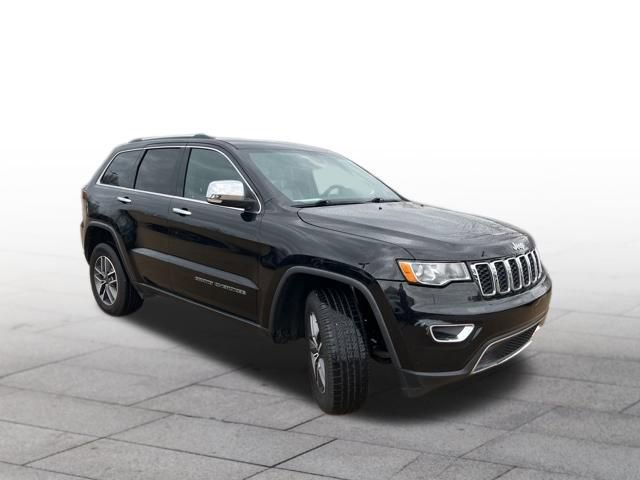 Used 2020 Jeep Grand Cherokee Limited AWD/4WD image 1