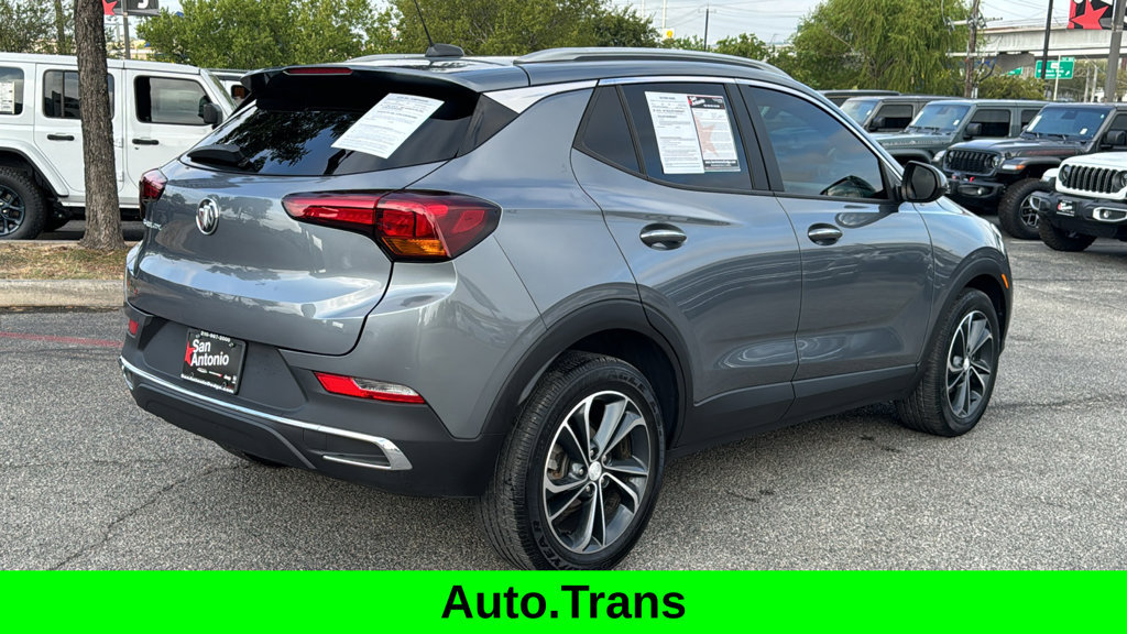 Used 2020 Buick Encore GX Essence FWD image 7