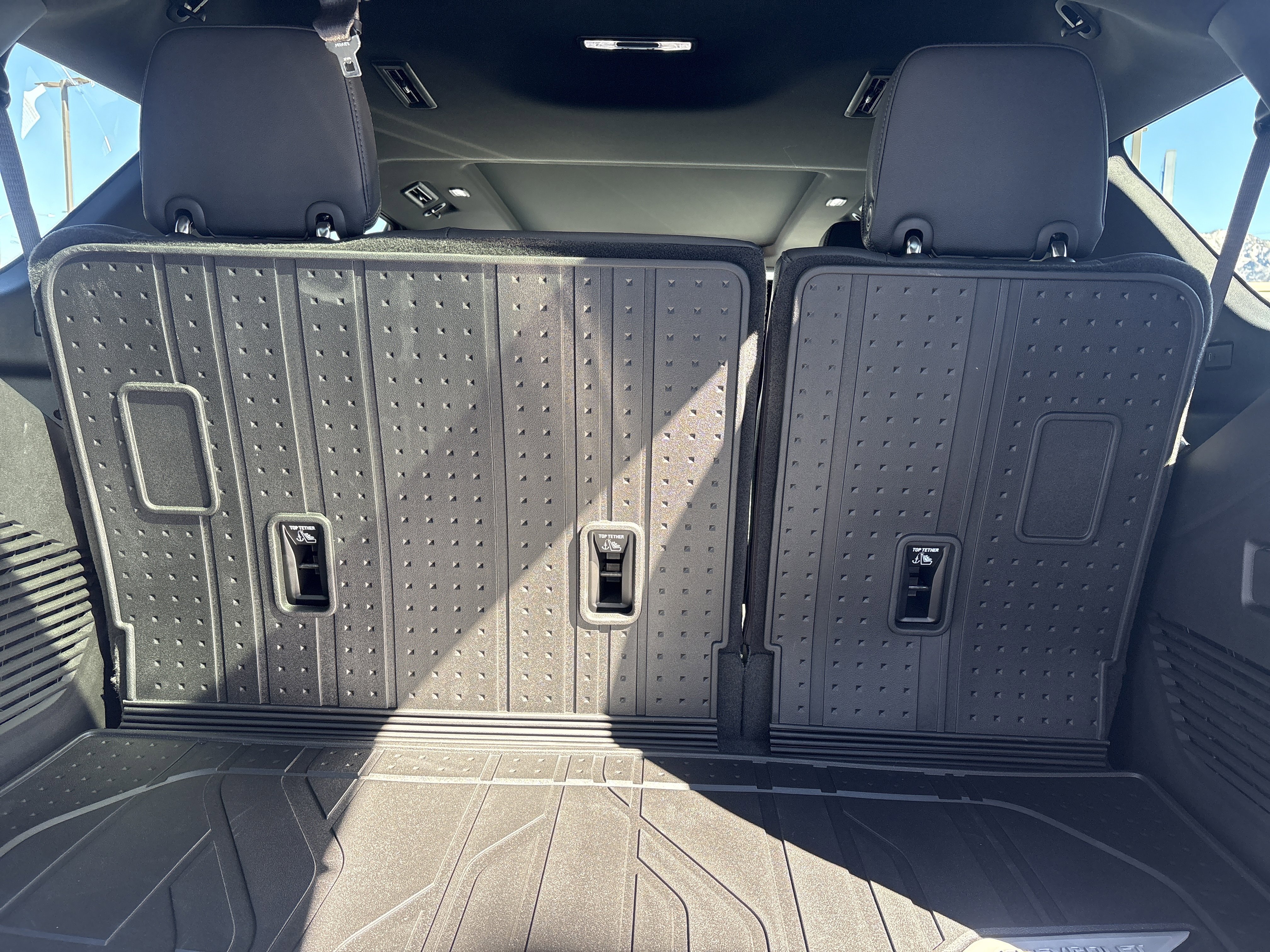 New 2026 Chevrolet Tahoe High Country image 28