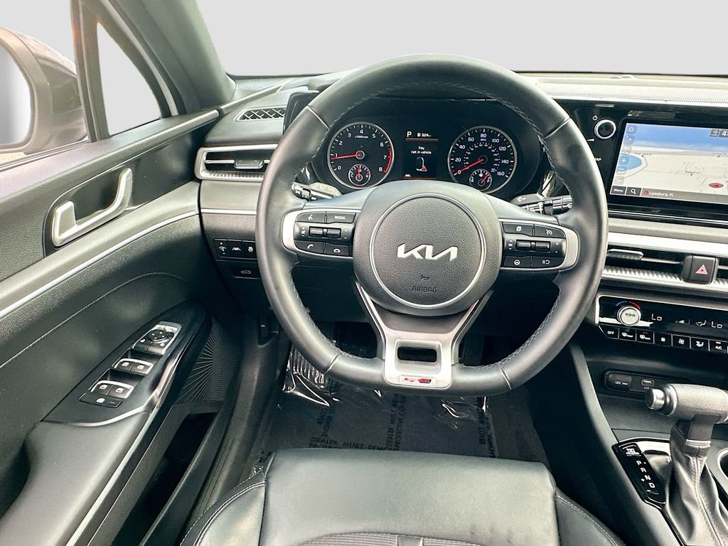 Certified 2022 Kia K5 GT-Line image 21