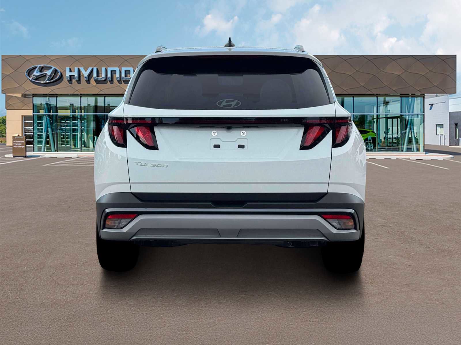 New 2026 Hyundai Tucson SEL image 9