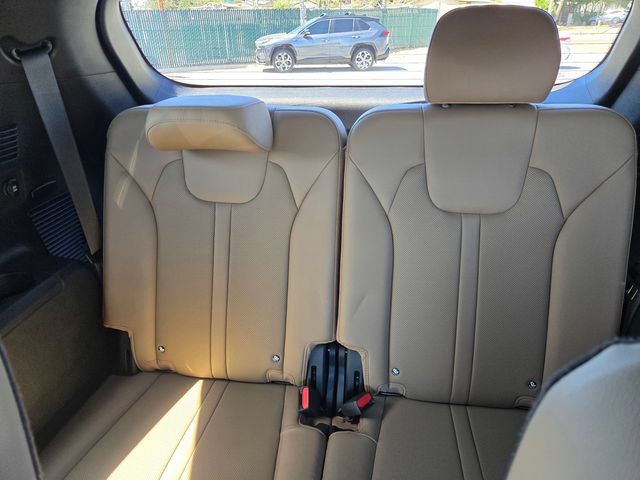 Used 2025 Kia Sorento SX Prestige w/ Olive Brown Leather Package AWD/4WD image 12