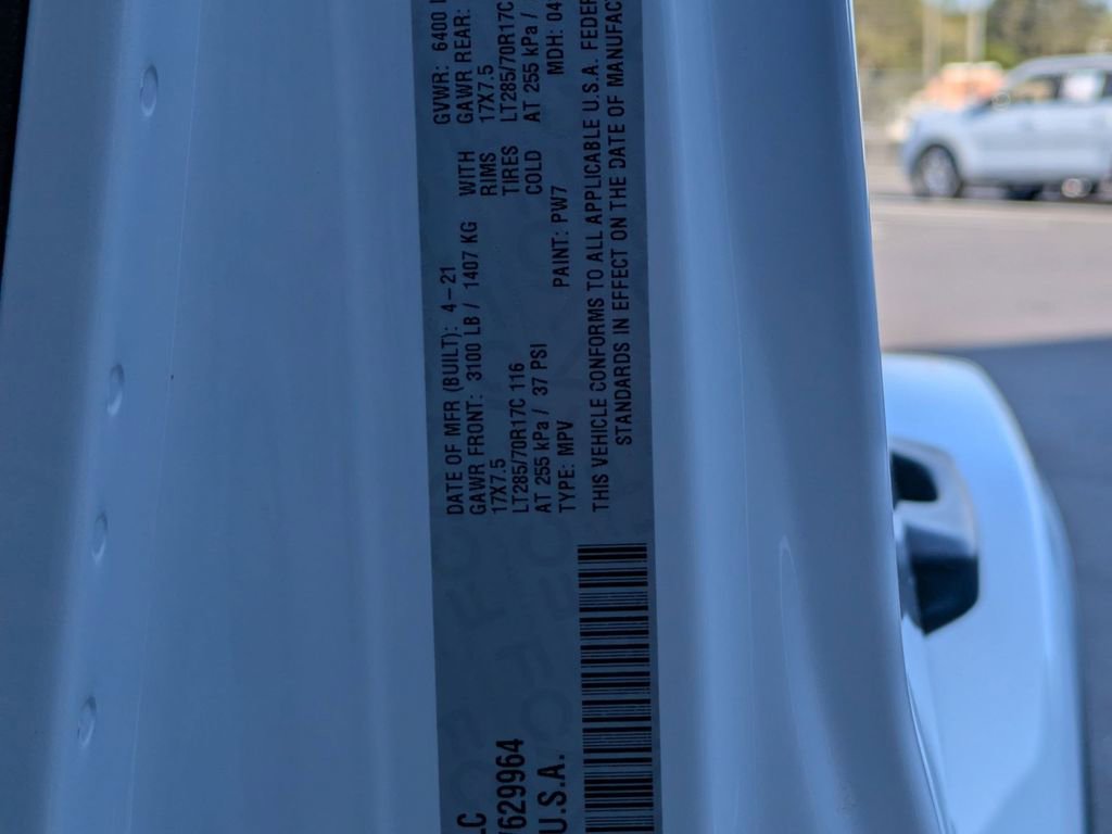 Used 2021 Jeep Wrangler Unlimited Rubicon 4xe w/ Cold Weather Group AWD/4WD image 28