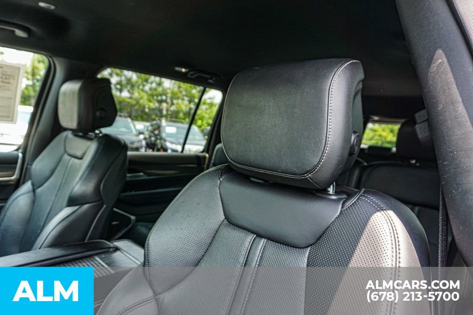 Used 2023 Jeep Wagoneer Series II image 18