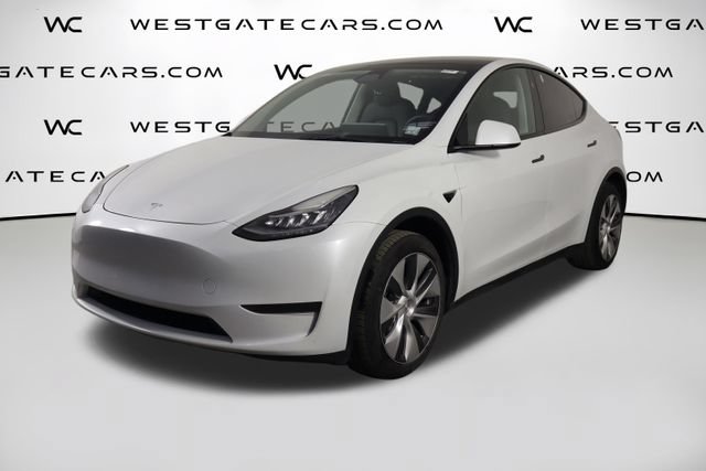 Used 2023 Tesla Model Y Long Range AWD/4WD 360° Tour