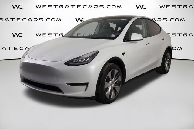 Used 2023 Tesla Model Y Long Range