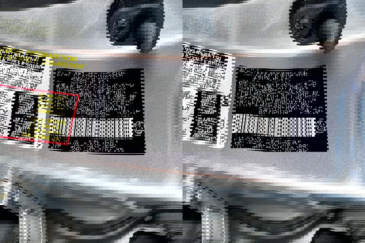 Certified 2023 Lexus ES 250 w/ Premium Package AWD/4WD image 35