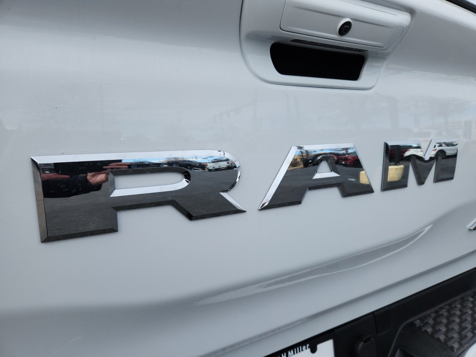 New 2026 RAM 1500 Big Horn image 23