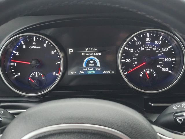 Certified 2022 Kia Carnival LX image 31