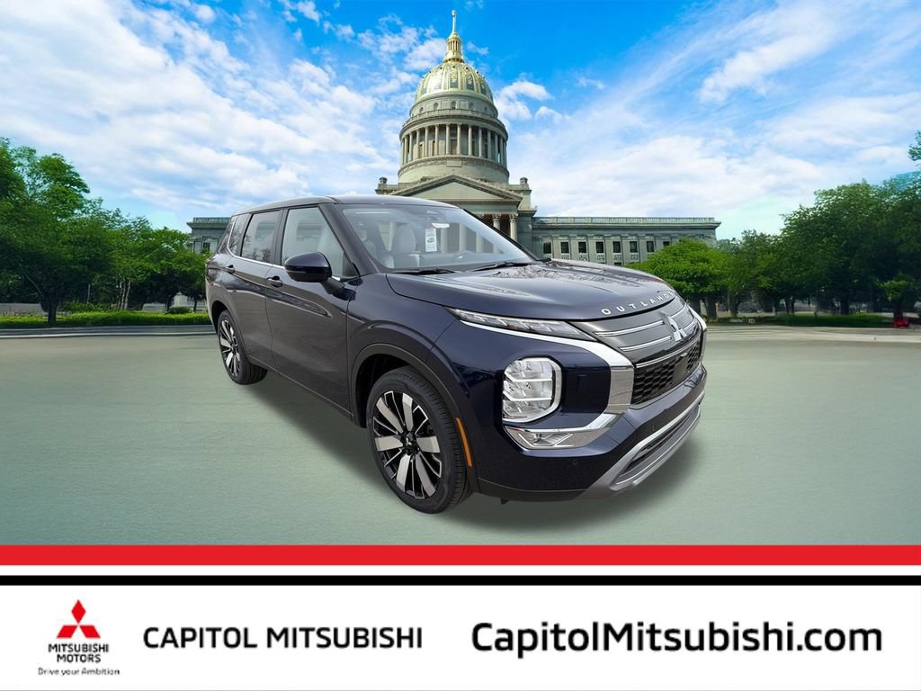 New 2026 Mitsubishi Outlander SE