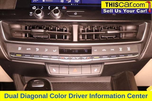 Used 2020 Cadillac CT5 Luxury w/ Cold Weather Package RWD image 20