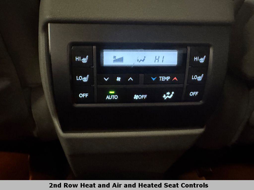 Used 2017 Lexus GX 460 Premium w/ Premium Package image 21