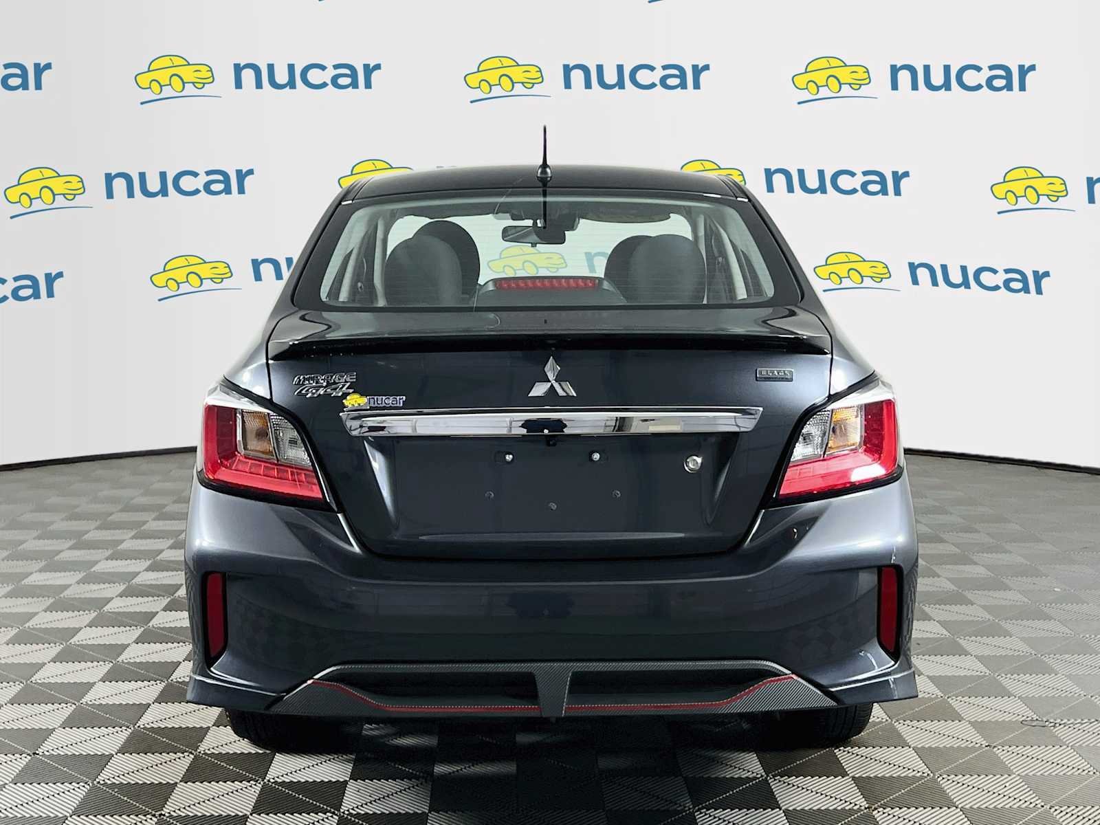 Used 2024 Mitsubishi Mirage G4 Black Edition FWD image 6