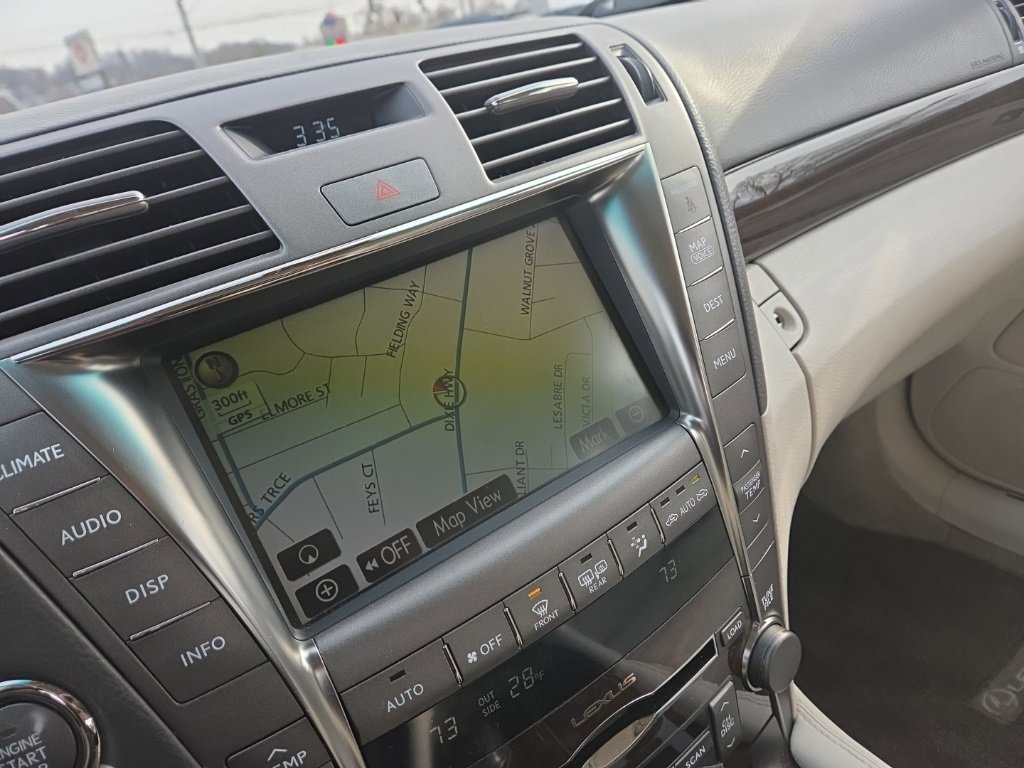 Used 2009 Lexus LS 460 460 image 31