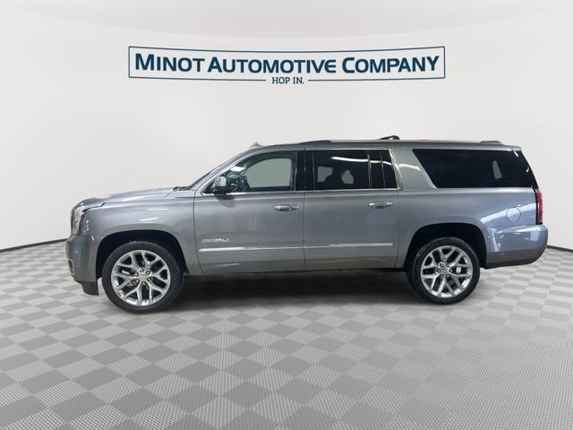Used 2020 GMC Yukon XL Denali w/ Denali Premium Package image 5