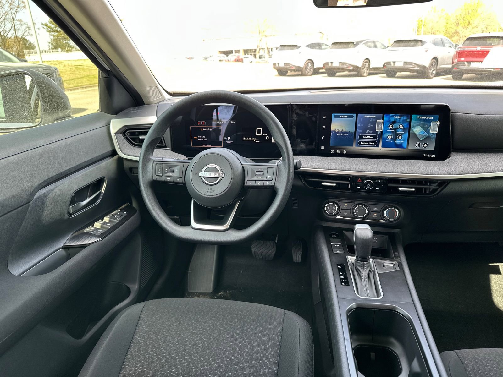 New 2026 Nissan Kicks S image 20