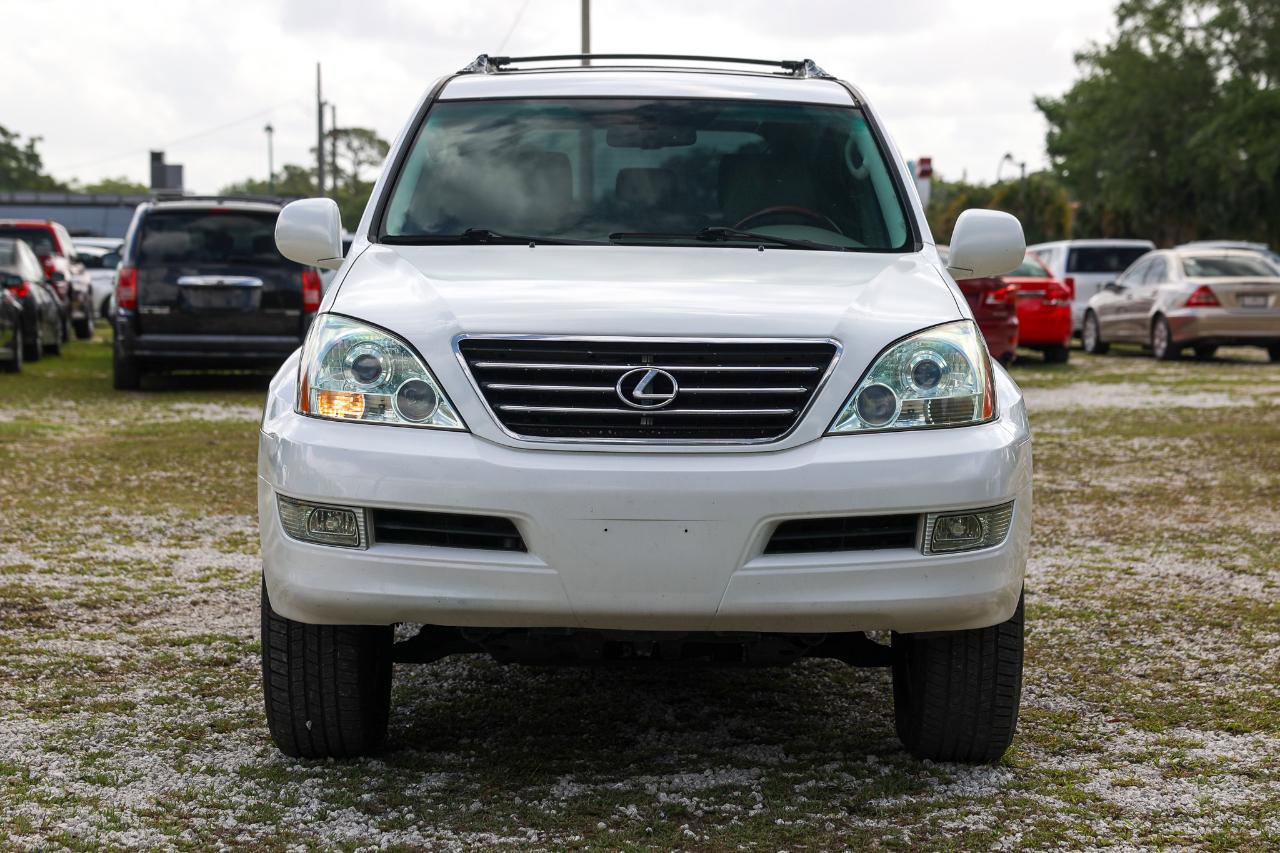 Used 2009 Lexus GX 470 AWD/4WD image 19