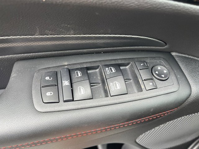 New 2025 Dodge Durango GT w/ Blacktop Package image 26