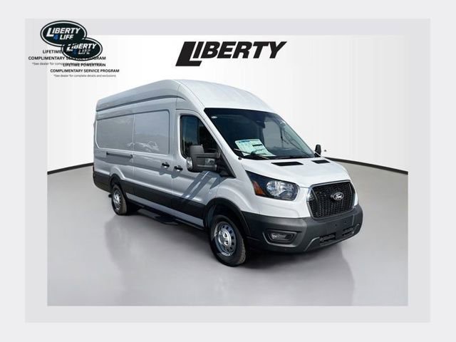 New 2026 Ford Transit 350 148 High Roof Extended image 1