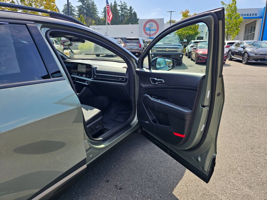 Certified 2023 Kia Sportage X-Pro Prestige AWD/4WD image 29
