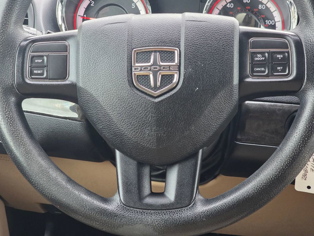 Used 2016 Dodge Grand Caravan SE w/ Quick Order Package 29E SE image 16