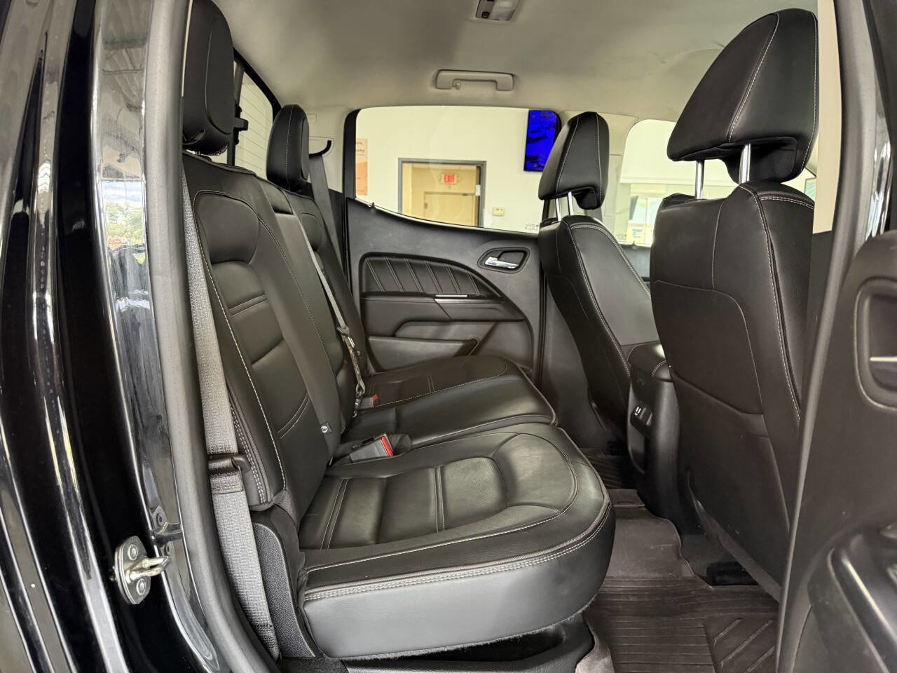 Used 2021 GMC Canyon Denali image 24