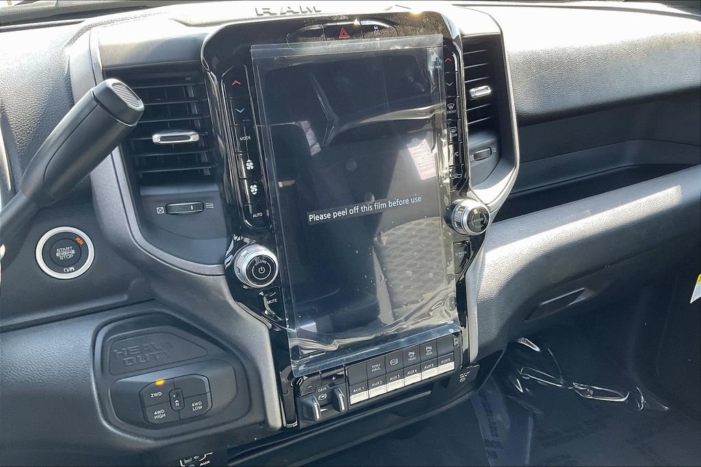 Used 2025 RAM 2500 Tradesman image 7