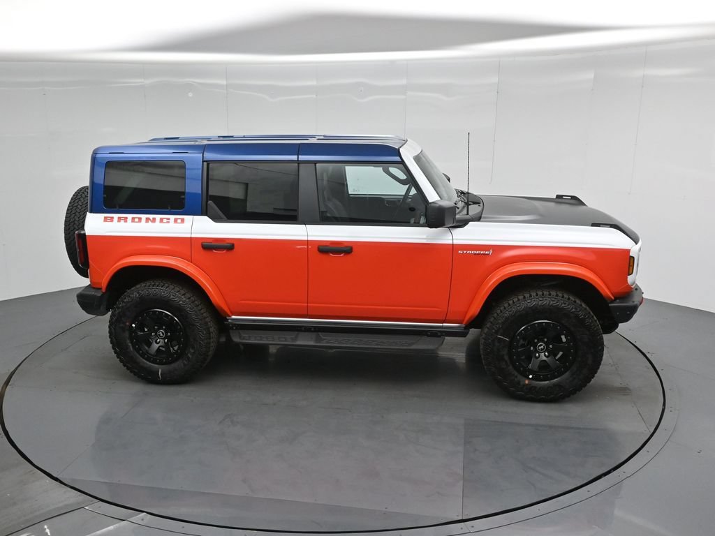 New 2026 Ford Bronco Stroppe Edition AWD/4WD image 34