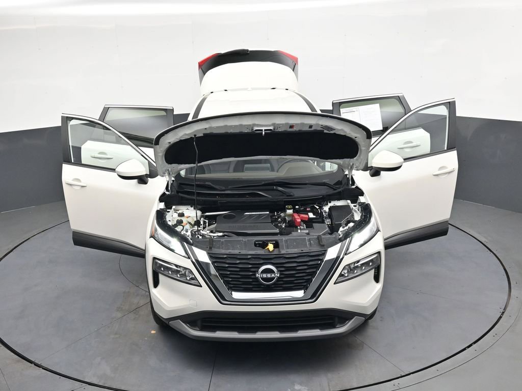 Used 2023 Nissan Rogue SV FWD image 49