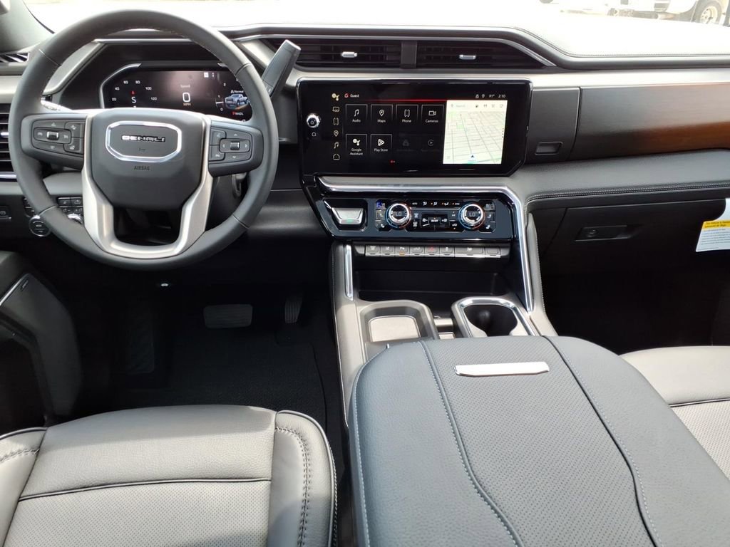 New 2026 GMC Sierra 3500 Denali w/ Denali Reserve Package image 12