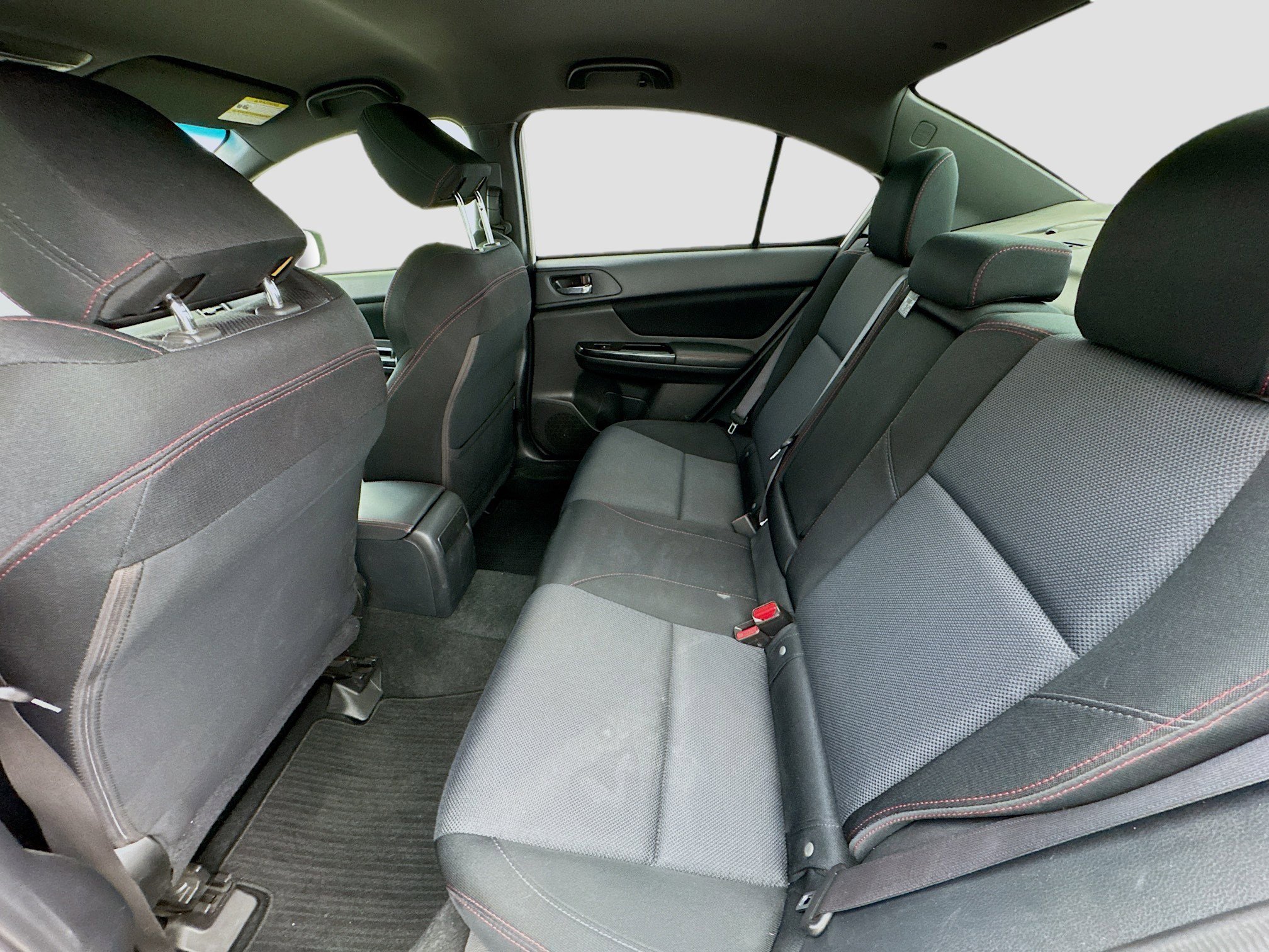 Used 2018 Subaru WRX image 15