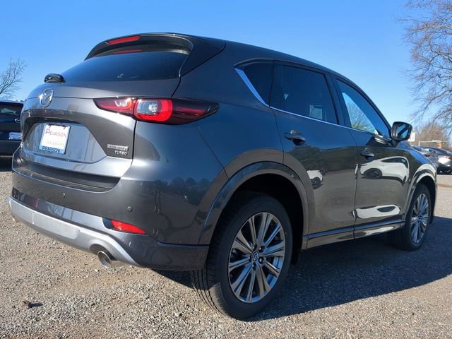 New 2025 MAZDA CX-5 Signature image 4