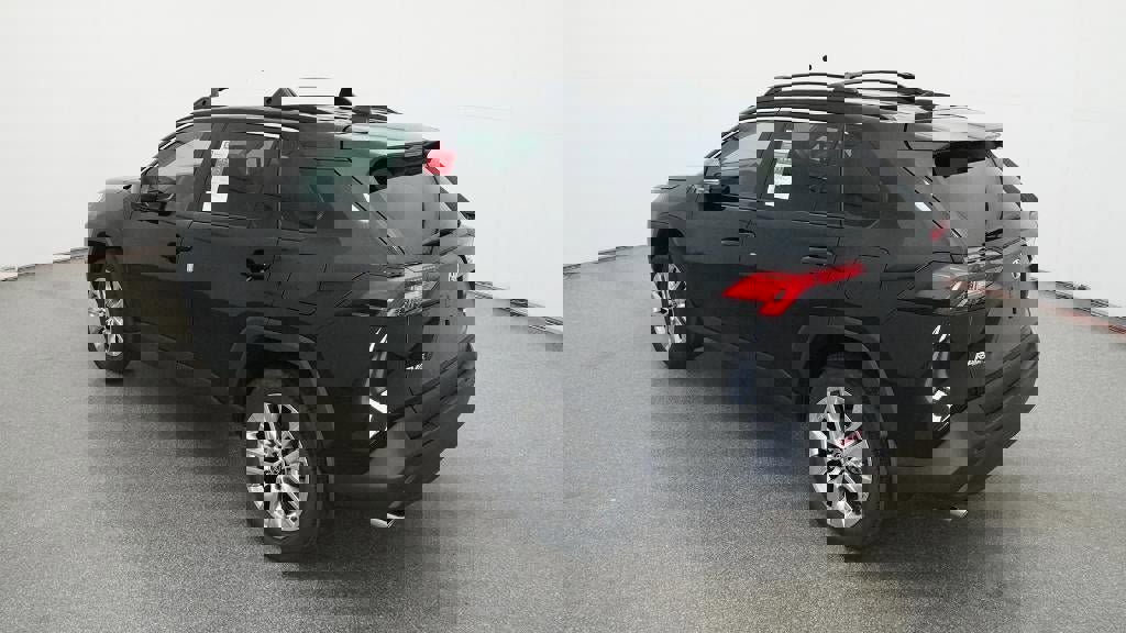 New 2025 Toyota RAV4 XLE Premium image 5