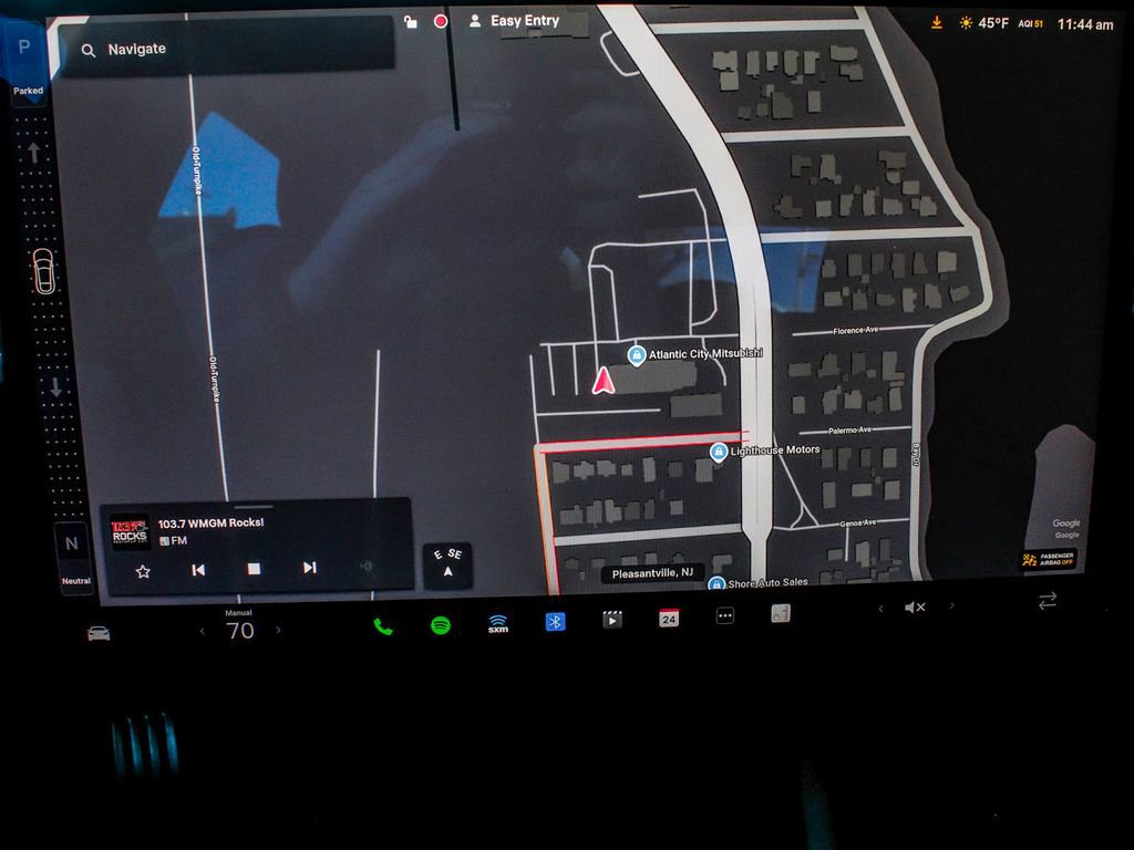 Used 2023 Tesla Model S Standard Range image 24