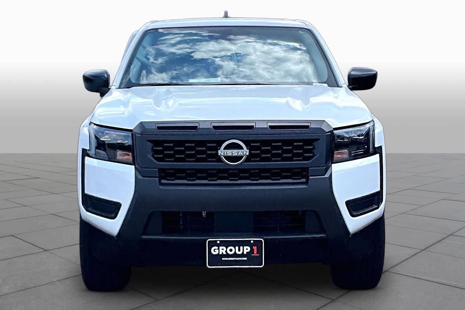 New 2027 Nissan Frontier S RWD image 3