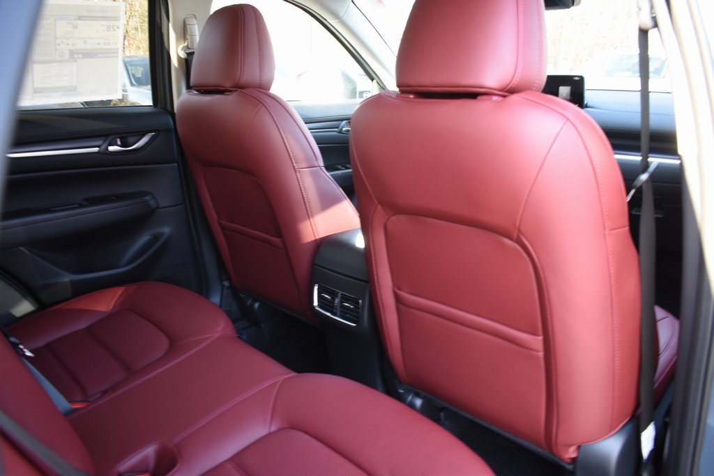 New 2025 MAZDA CX-5 Carbon Edition image 26