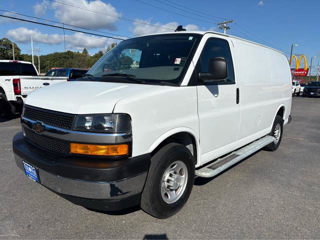 Used 2024 Chevrolet Express 2500 w/ Driver Convenience Package