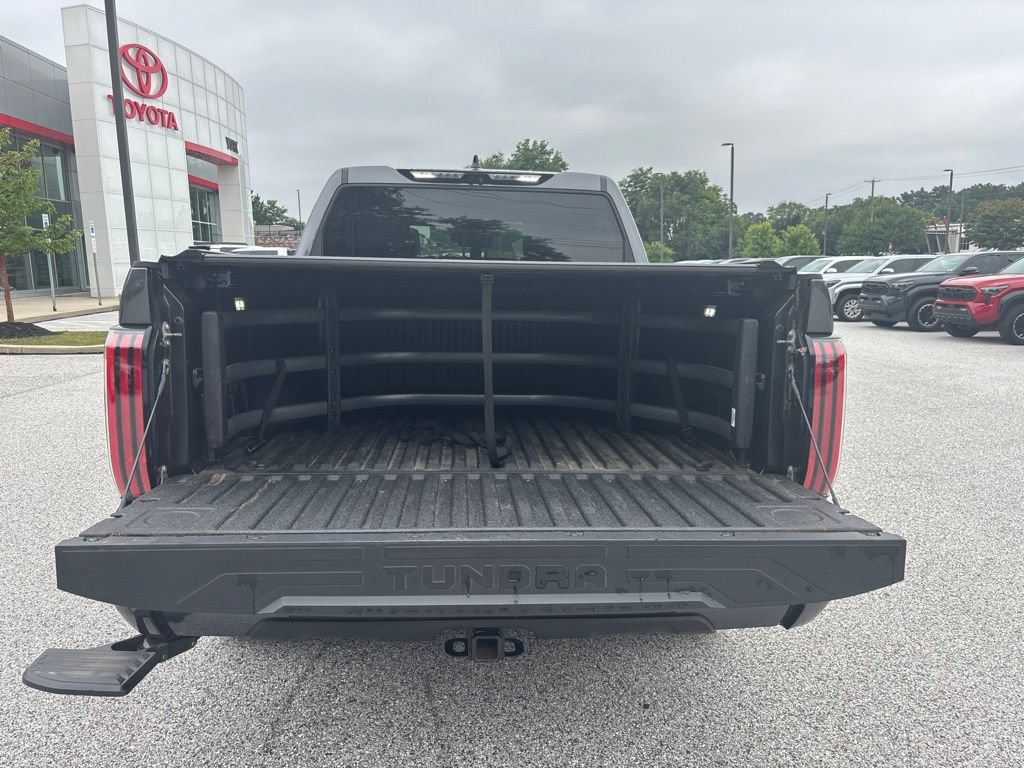 Used 2023 Toyota Tundra Platinum AWD/4WD image 8