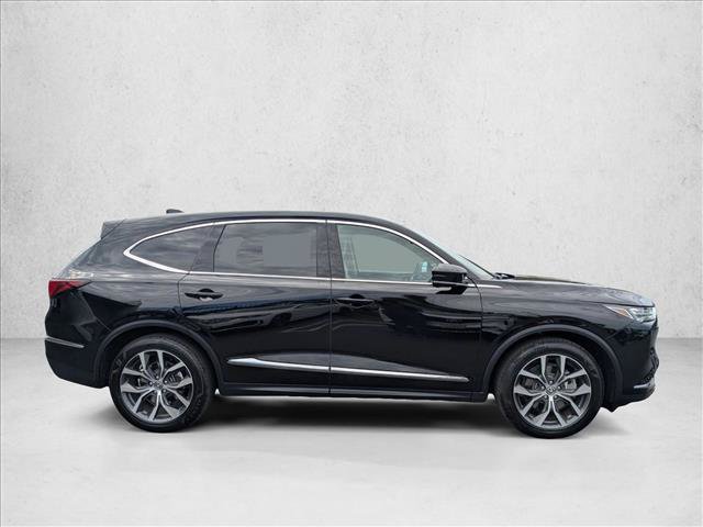 Certified 2023 Acura MDX SH-AWD w/ Technology Package image 4