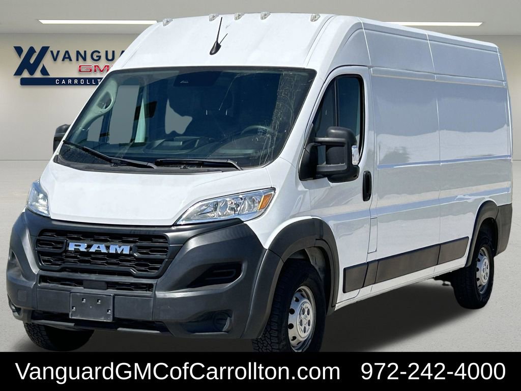 Used 2023 RAM ProMaster 2500 FWD image 5