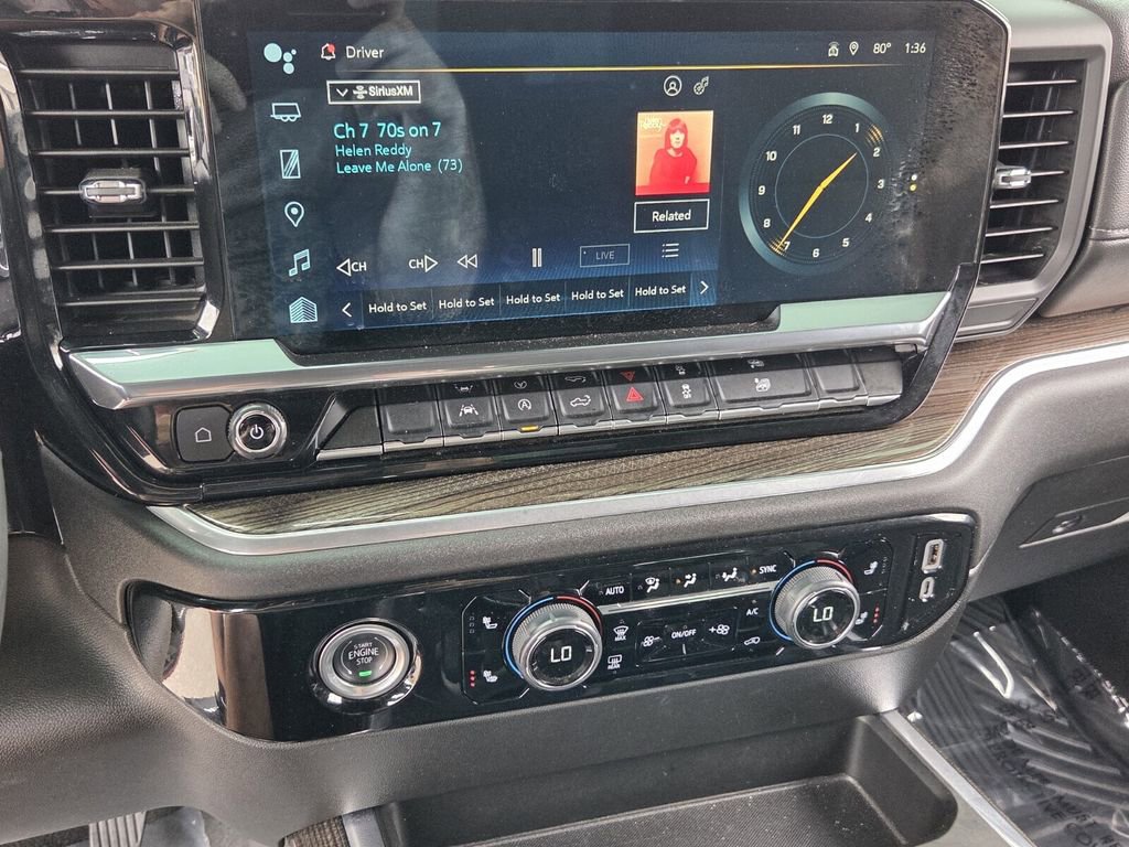 Used 2024 Chevrolet Silverado 1500 RST image 17