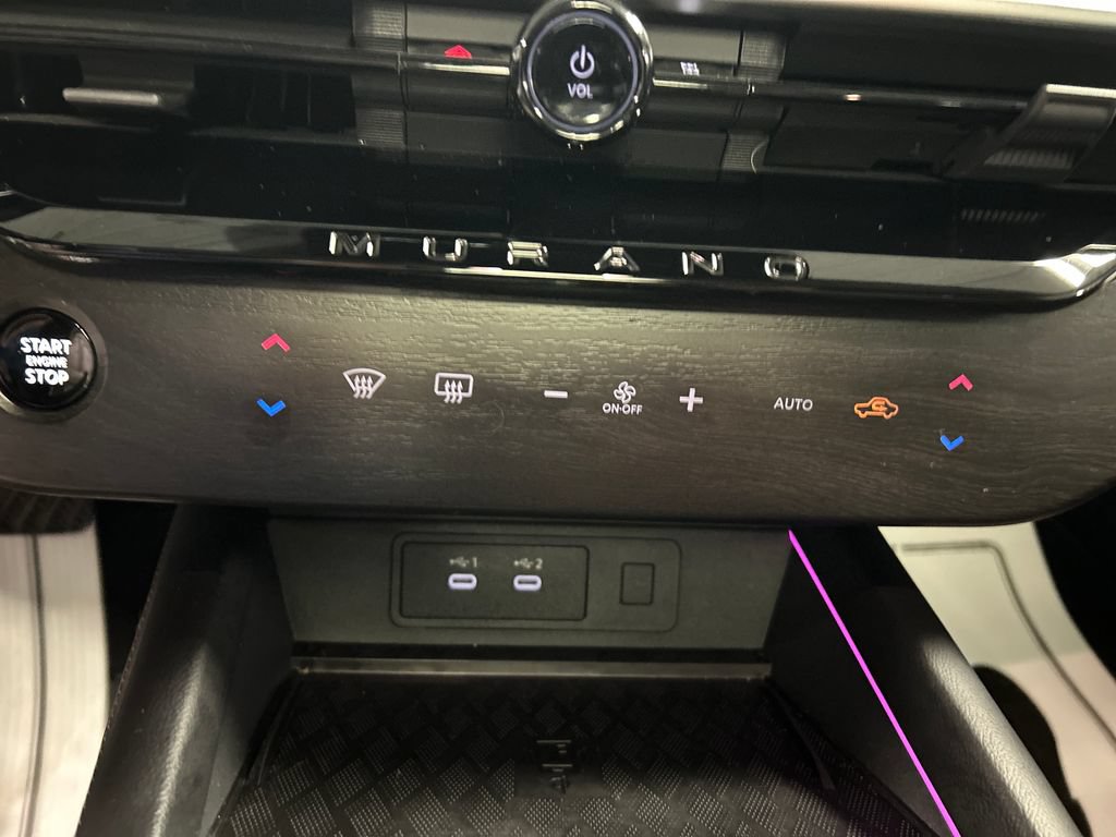 Used 2025 Nissan Murano SL w/ Cargo Package AWD/4WD image 17