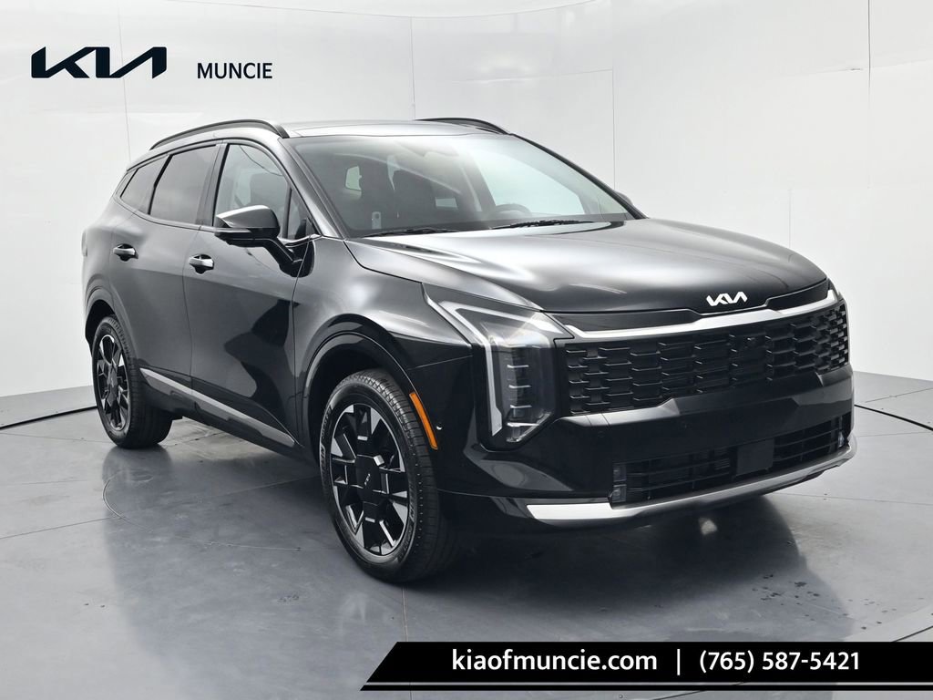 New 2026 Kia Sportage SX